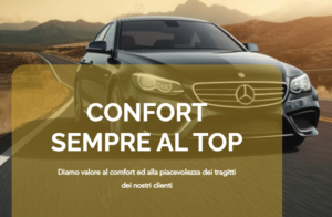 cerchi un taxi ? ti offriamo un servizio di noleggio con conducente