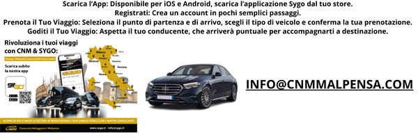SYGO APPLICAZIONE DI PRENOTAZIONE INNOVATIVA